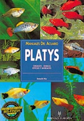 Manual. Manuales del acuario. Platys