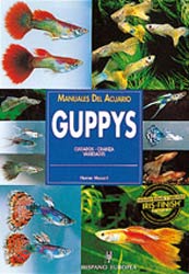 Manual. Manuales del acuario. Guppys