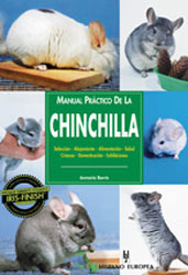 Manual. Manual prctico de la chinchilla. (Anmarie Barrie)