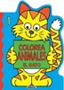 Libro. Colorea animales: El Gato