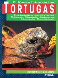 Libros. Tortugas (H. Wike y Uwe Anders)