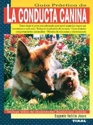 Gua. La conducta canina. (Eugenio Velilla Jouv)