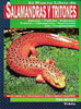 Libro. El nuevo libro de Salamandras y Tritones. (Frank Indiviglio)