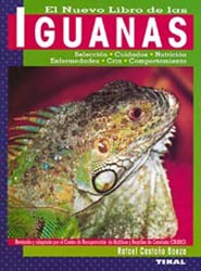 Libro. El nuevo libro de las Iguanas. (Rafael Castao Baeza)