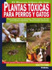 Libro. Plantas txicas para perros y gatos