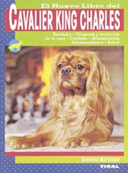 Libro. Cavalier King Charles. (Danielle Marchand)
