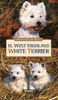 Libro. West highland white terrier