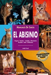Manual. Manuales de gatos. El Abisinio.(Judah Track)