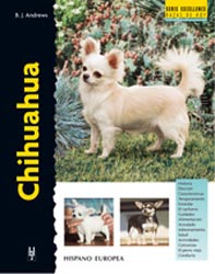 Libro. Chihuahua. (Barbara Andrews)