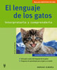 Libro. El lenguaje de los gatos. (Helga Hofmann)