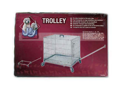 Trolley jaulas